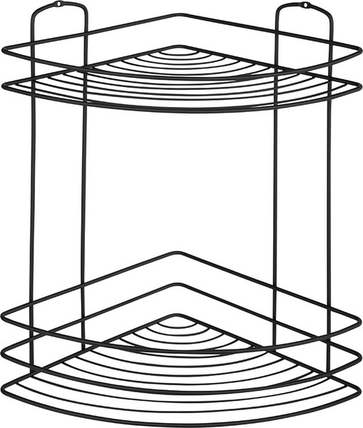 Полка для ванной Рыжий кот Black 111177 - фото