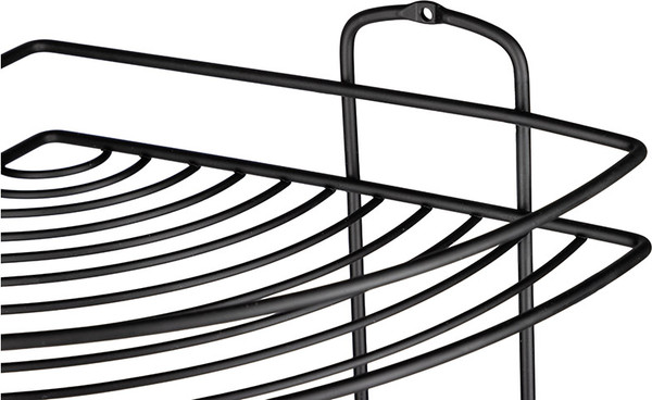 Полка для ванной Рыжий кот Black 111177