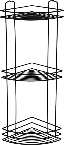 Полка для ванной Рыжий кот Black 111180 - фото