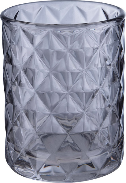 Стакан для зубной щетки и пасты Рыжий кот Crystalite 110797 - фото