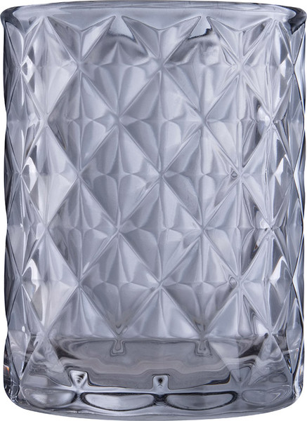 Стакан для зубной щетки и пасты Рыжий кот Crystalite 110797