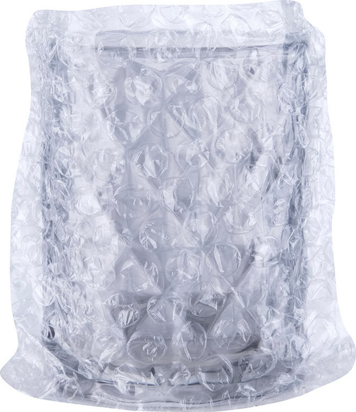 Стакан для зубной щетки и пасты Рыжий кот Crystalite 110797