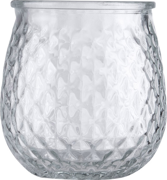 Стакан для зубной щетки и пасты Рыжий кот Crystalite 110799