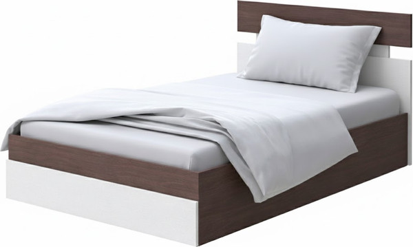 Односпальная кровать Proson Milton с ПМ 90x200 - фото