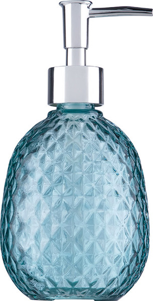 Дозатор для жидкого мыла Рыжий кот Crystalite 110794