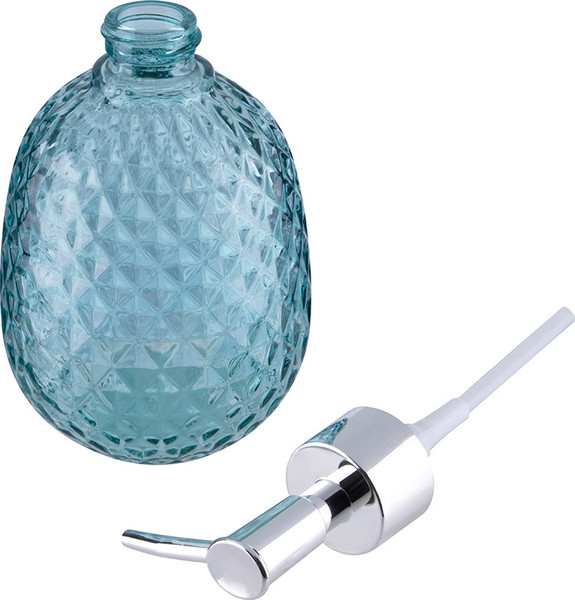 Дозатор для жидкого мыла Рыжий кот Crystalite 110794