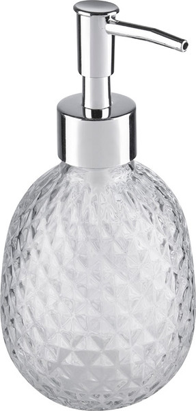 Дозатор для жидкого мыла Рыжий кот Crystalite 110798 - фото