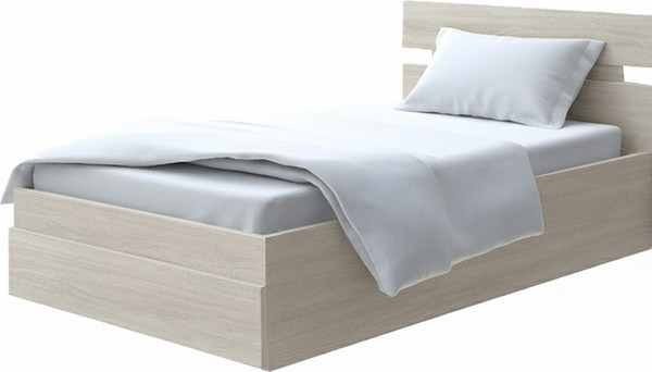 Односпальная кровать Proson Milton с ПМ 90x200 - фото