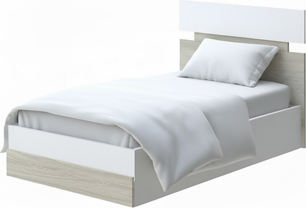 Односпальная кровать Proson Milton с ПМ 90x190 - фото