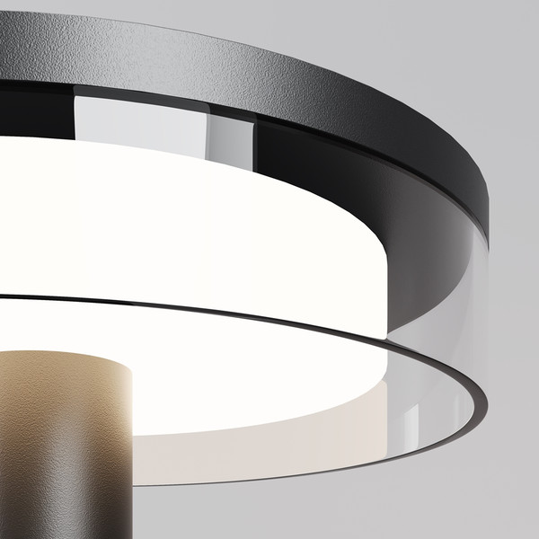 Светильник уличный Maytoni Stake O503FL-L4B3K