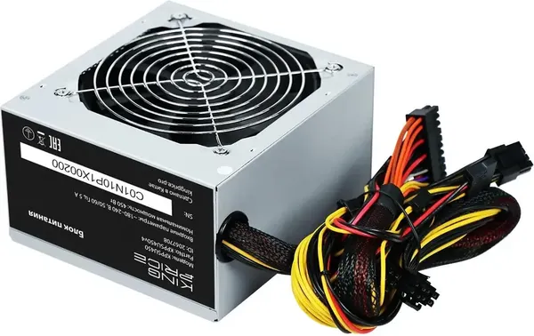 Блок питания для компьютера KingPrice KPPSU450 / KPPSU450V4 - фото