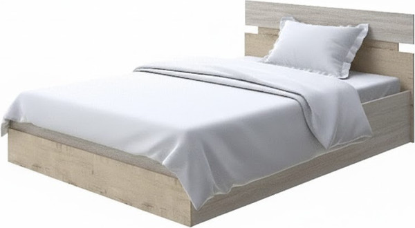 Односпальная кровать Proson Milton с ПМ 90x190 - фото