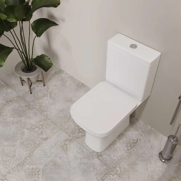 Сливной бачок Lauter W214 2110214