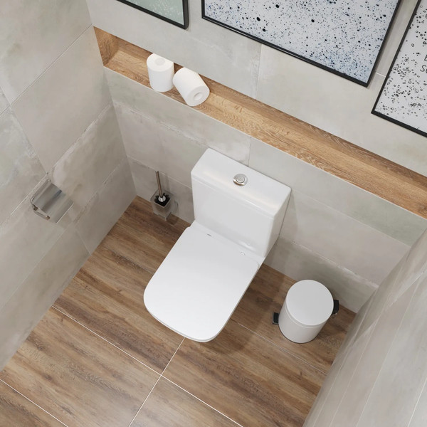 Сливной бачок Lauter W214 2110214