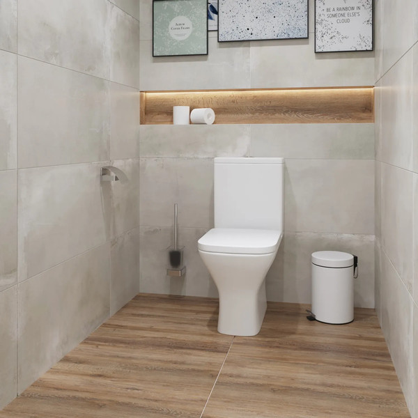 Сливной бачок Lauter W214 2110214