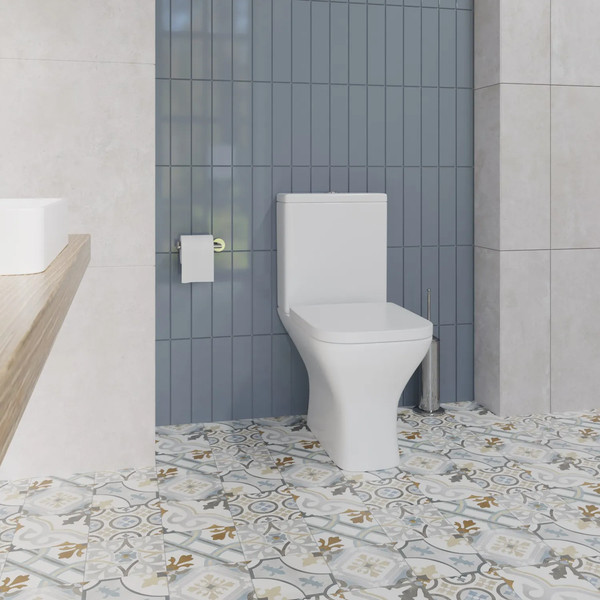 Сиденье для унитаза Lauter W214 2110214