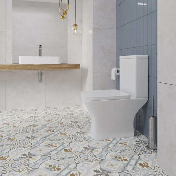 Сиденье для унитаза Lauter W214 2110214