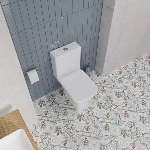 Сиденье для унитаза Lauter W214 2110214