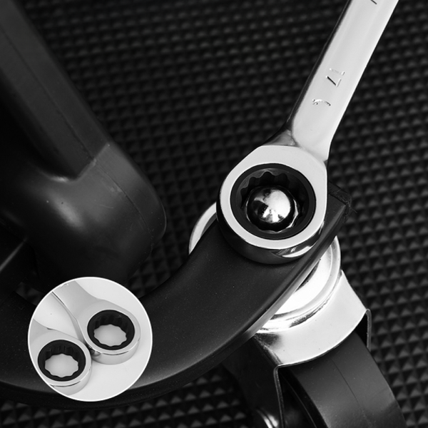 Гаечный ключ Deli EDL34132