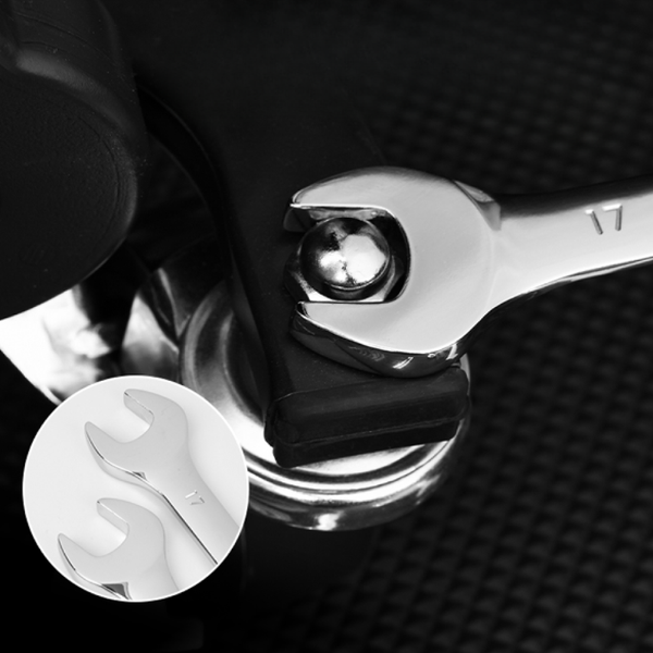 Гаечный ключ Deli EDL34132