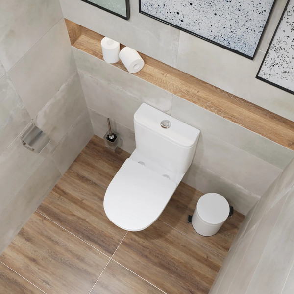 Сливной бачок Lauter W224 2110224