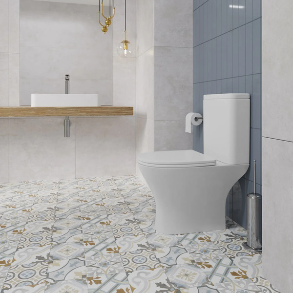 Сливной бачок Lauter W224 2110224