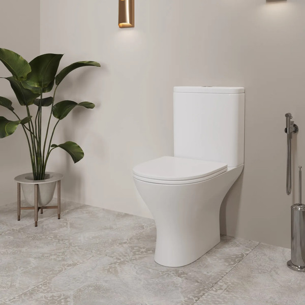 Сиденье для унитаза Lauter W224 2110224