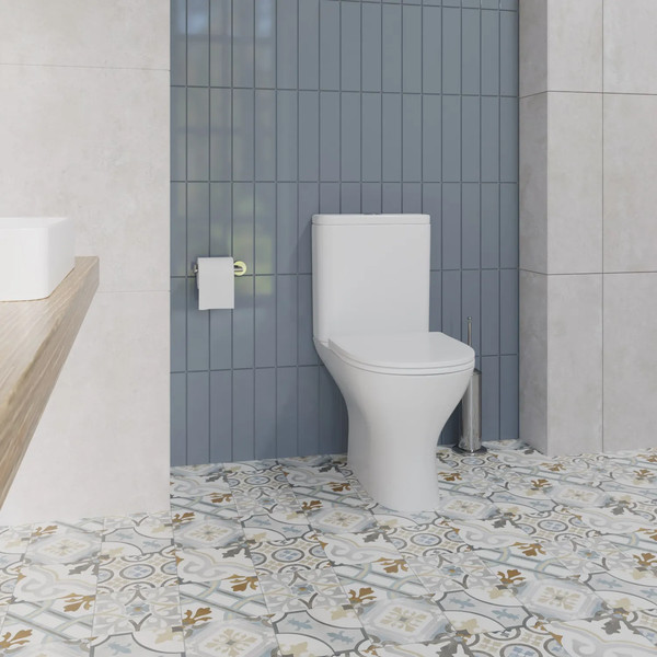 Сиденье для унитаза Lauter W224 2110224