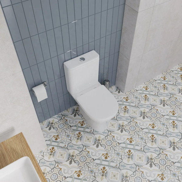 Сиденье для унитаза Lauter W224 2110224