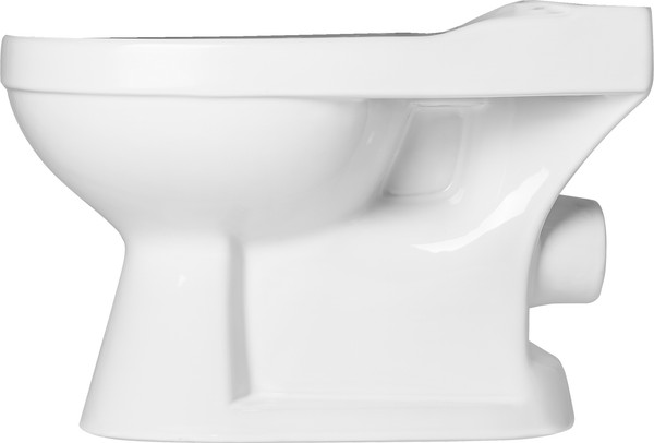 Чаша унитаза напольного Saniteco WD0037 - фото