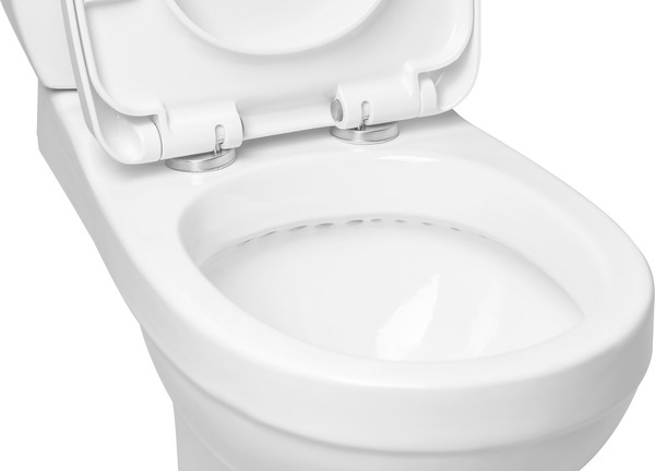 Сиденье для унитаза Saniteco WD0037