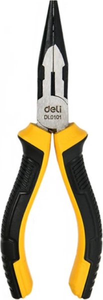 Длинногубцы Deli EDL0101 - фото