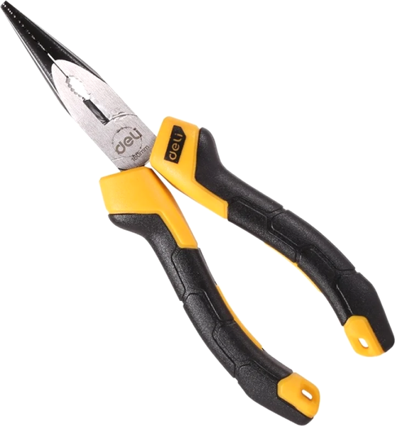 Длинногубцы Deli EDL2106Z - фото