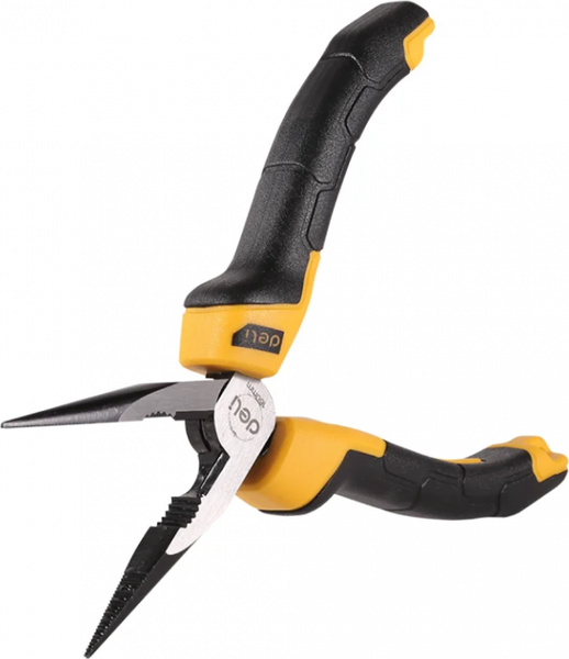 Длинногубцы Deli EDL2106Z