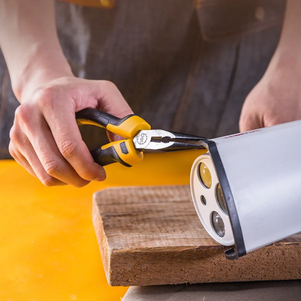 Длинногубцы Deli EDL2106Z