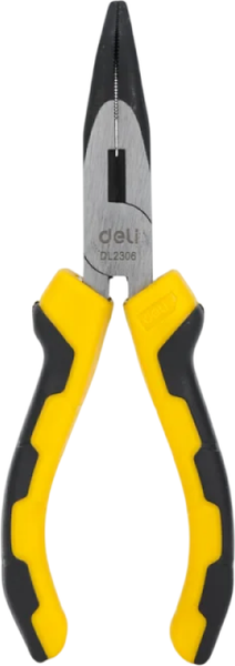 Длинногубцы Deli EDL2306 - фото