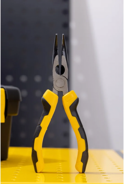 Длинногубцы Deli EDL2306