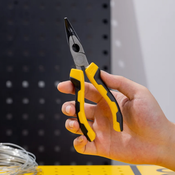 Длинногубцы Deli EDL2306