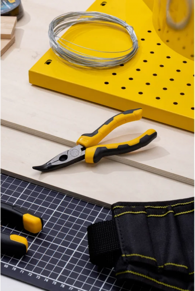 Длинногубцы Deli EDL2306