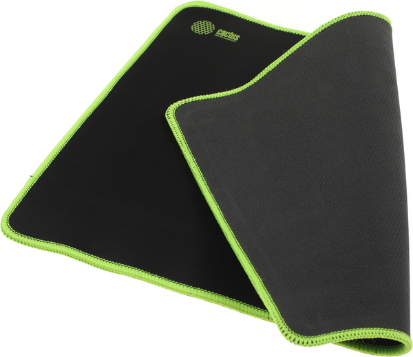 Коврик для мыши Cactus Black CS-MPC-PRO01XL