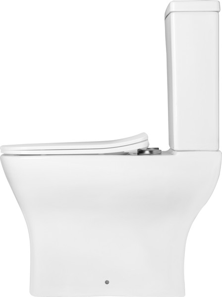 Сиденье для унитаза Saniteco WD0039