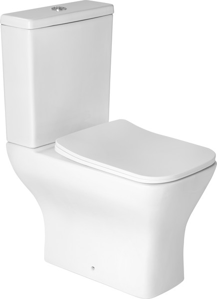 Сиденье для унитаза Saniteco WD0039