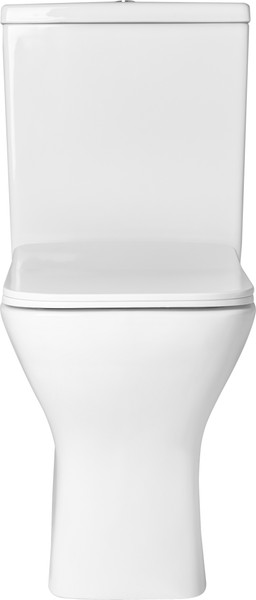 Сиденье для унитаза Saniteco WD0039