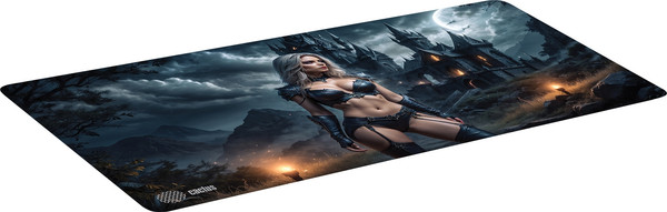 Коврик для мыши Cactus Erotic Girl CS-MP-PRO04XLL