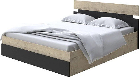 Полуторная кровать Proson Milton с ПМ 140x200