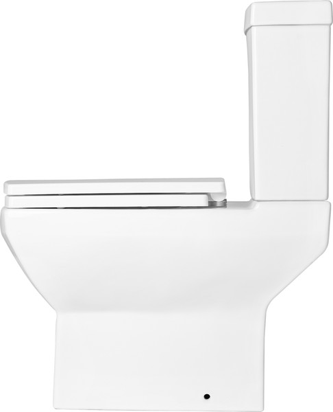 Сиденье для унитаза Saniteco WD0040