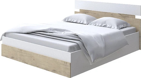 Двуспальная кровать Proson Milton с ПМ 160x200 - фото