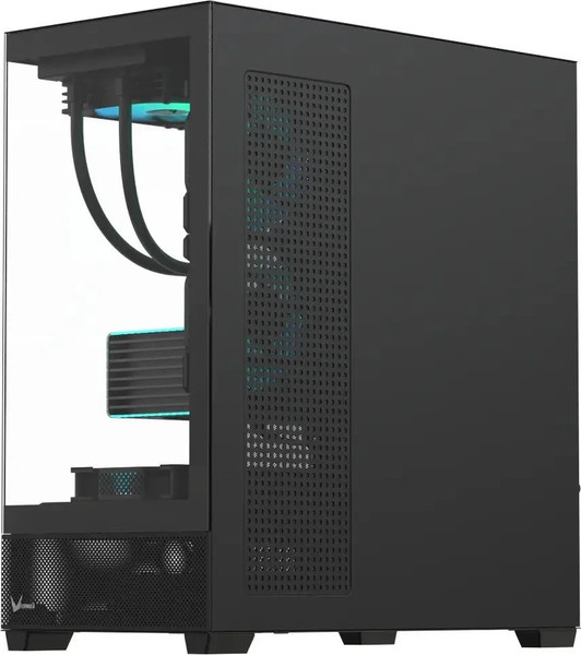 Корпус для компьютера Formula Crystal Z2 Plus FR