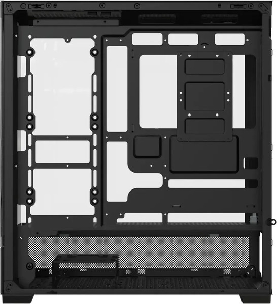 Корпус для компьютера Formula Crystal Z2 Plus FR