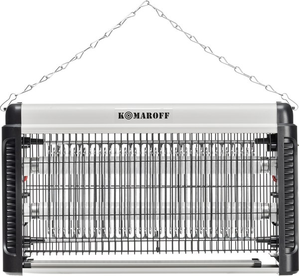 Уничтожитель насекомых KomarOFF GC1-20W